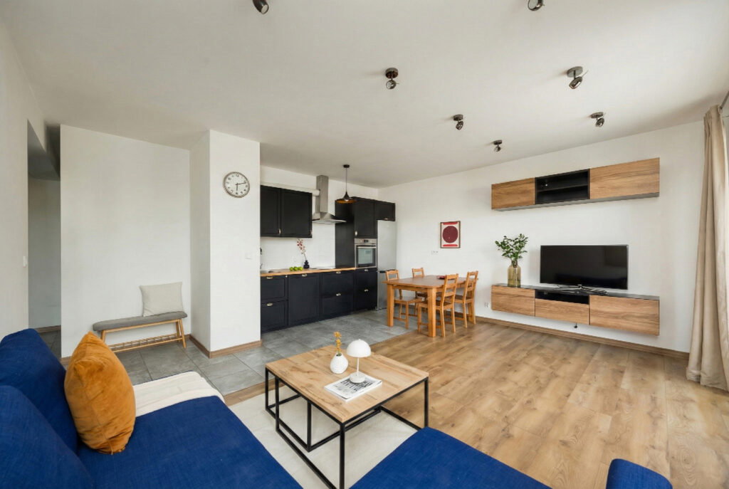 Metro | 2 pokoje z opcją 3 |Gotowe do wprowadzenia - zdjęcie 1