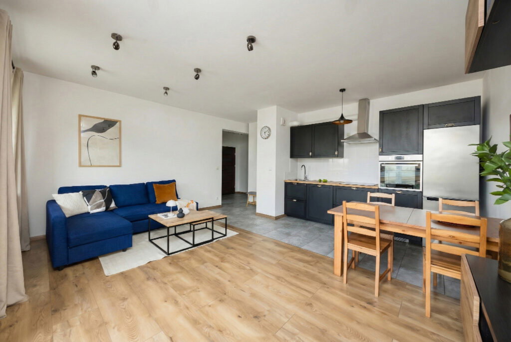 Metro | 2 pokoje z opcją 3 |Gotowe do wprowadzenia - zdjęcie 10