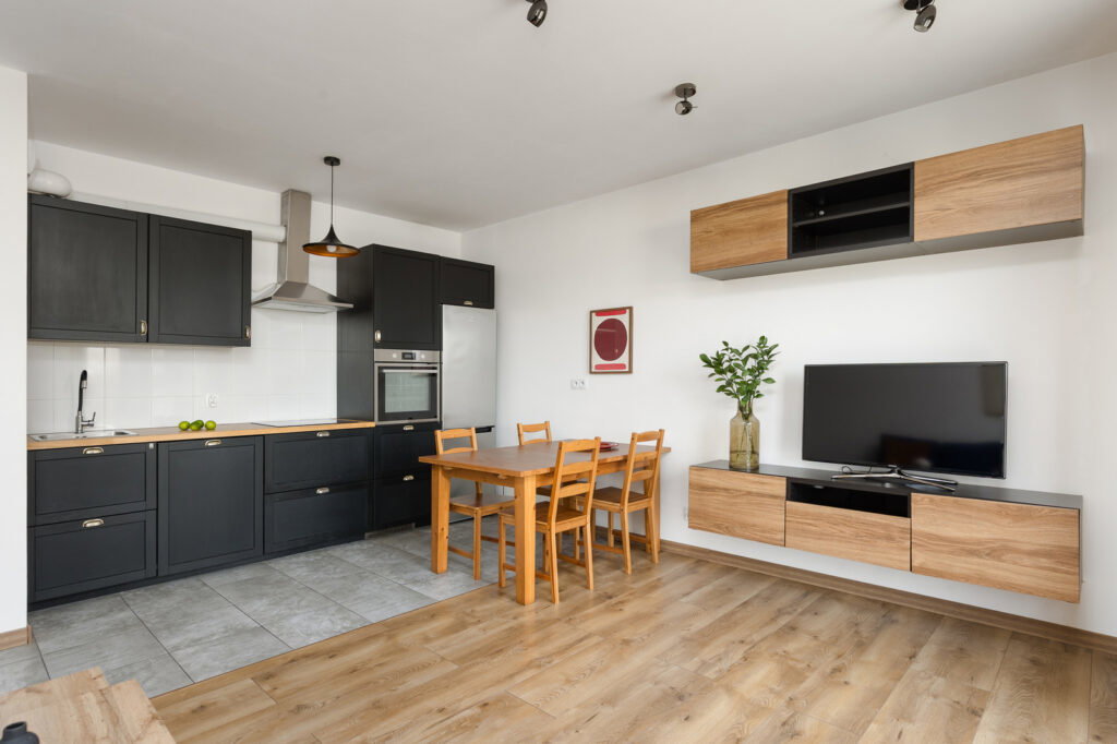 Metro | 2 pokoje z opcją 3 |Gotowe do wprowadzenia - zdjęcie 12