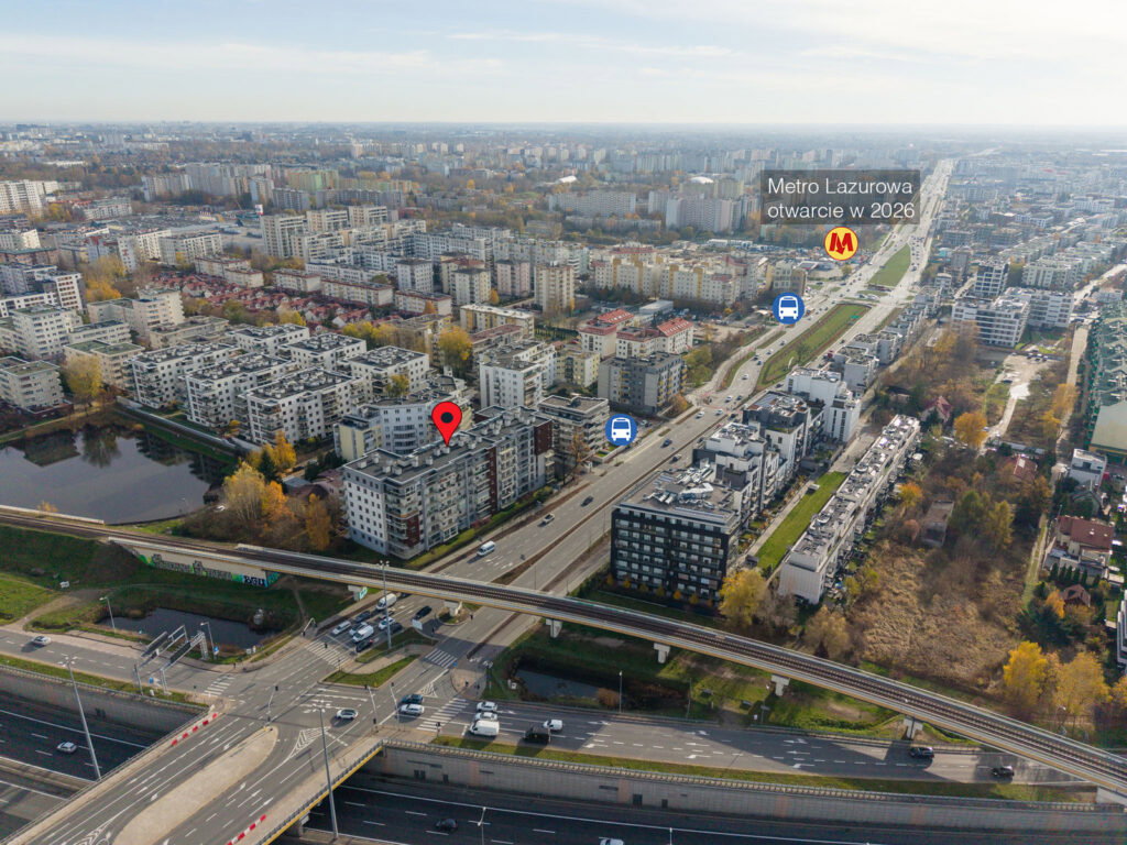 Metro | 2 pokoje z opcją 3 |Gotowe do wprowadzenia - zdjęcie 14