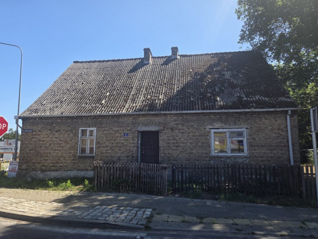 Śmiłowo - dom wolnostojący na sprzedaż - zdjęcie 2