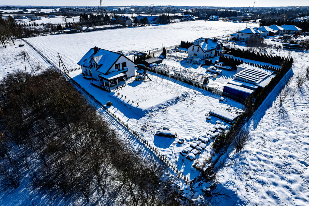 Dom na sprzedaż z dużą działką Iława - zdjęcie 35