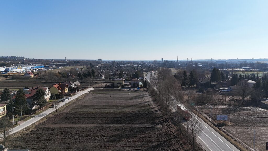 Działka budowlana - zdjęcie 5