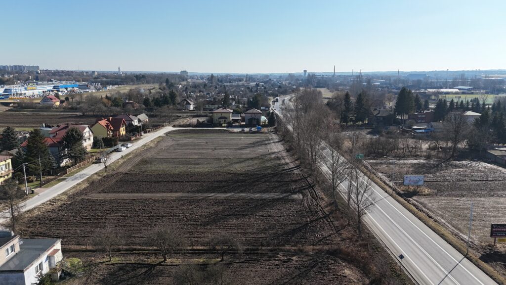 Działka budowlana - zdjęcie 6