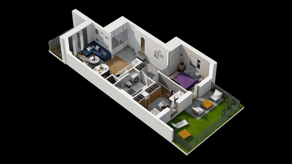 Nowe mieszkania z systemem smart home - zdjęcie 1