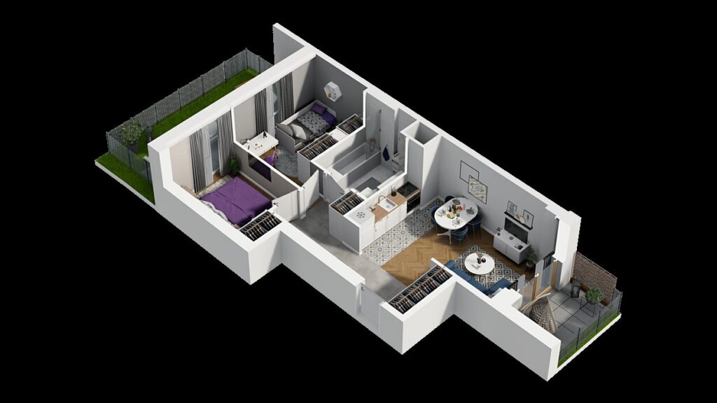 Nowe mieszkania z systemem smart home - zdjęcie 2