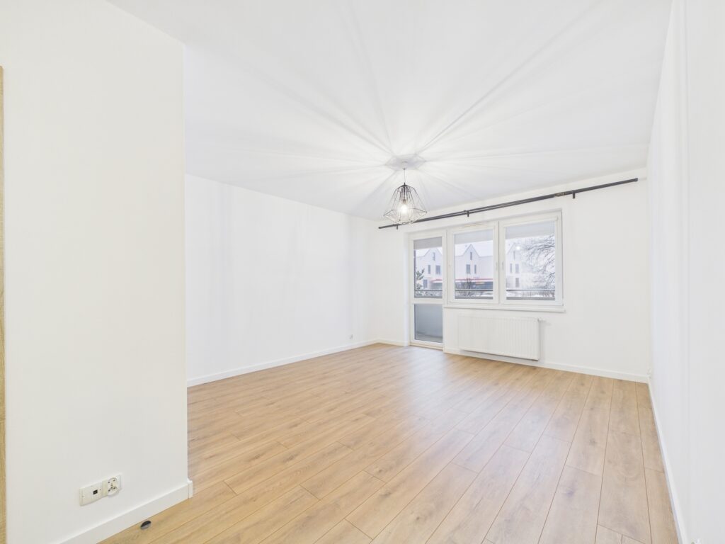 Komfortowe, dwustronne 2-pokojowe mieszkanie - zdjęcie 2