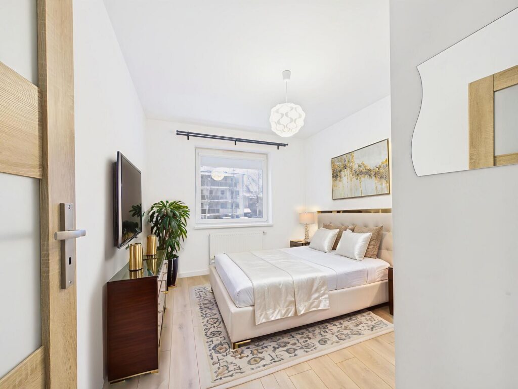 Komfortowe, dwustronne 2-pokojowe mieszkanie - zdjęcie 3