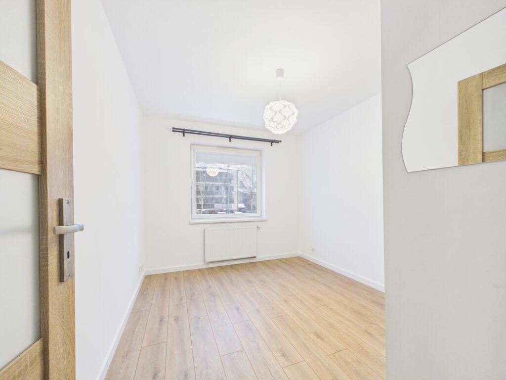 Komfortowe, dwustronne 2-pokojowe mieszkanie - zdjęcie 4