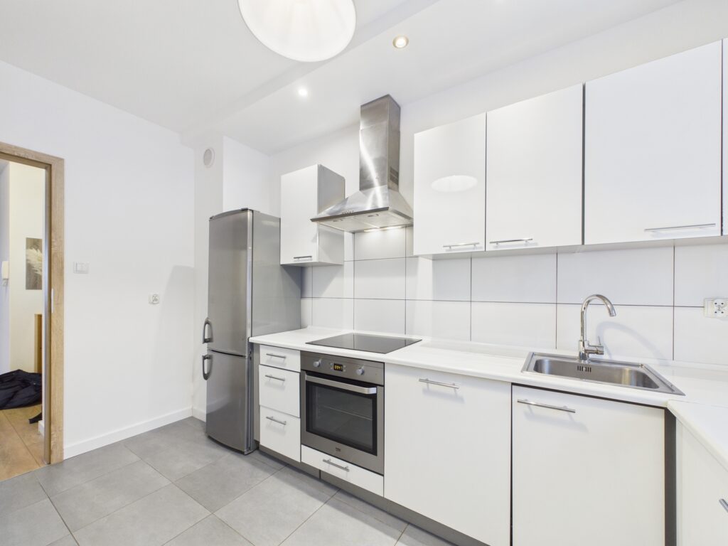 Komfortowe, dwustronne 2-pokojowe mieszkanie - zdjęcie 11