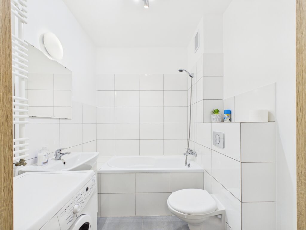 Komfortowe, dwustronne 2-pokojowe mieszkanie - zdjęcie 12