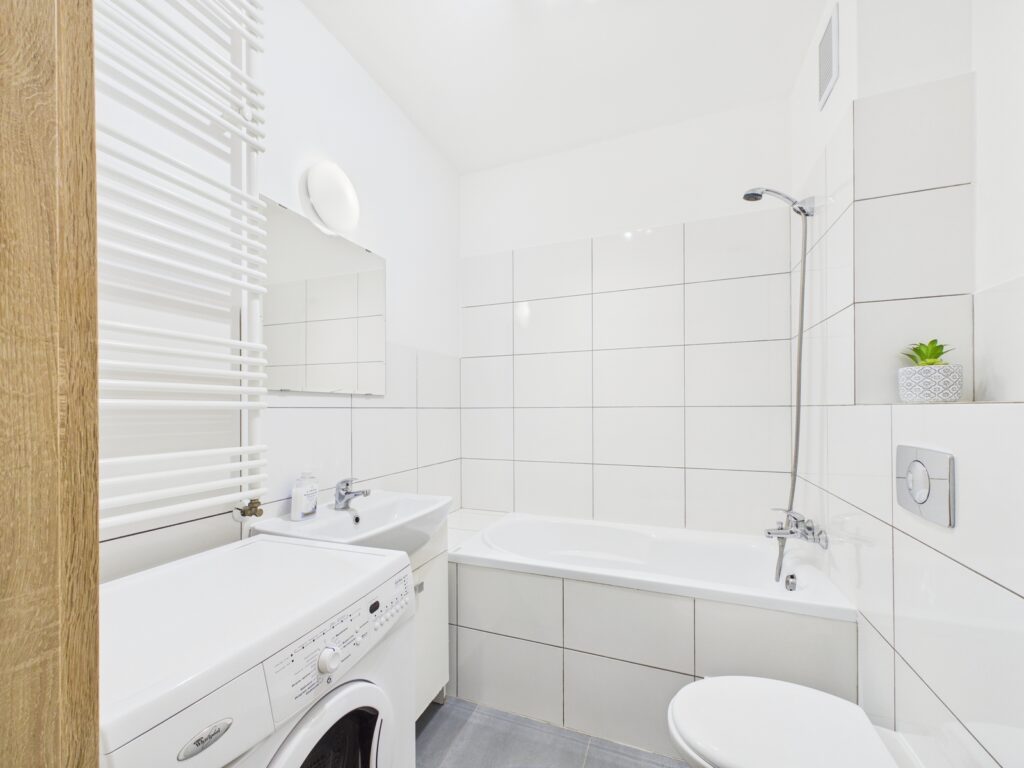 Komfortowe, dwustronne 2-pokojowe mieszkanie - zdjęcie 16