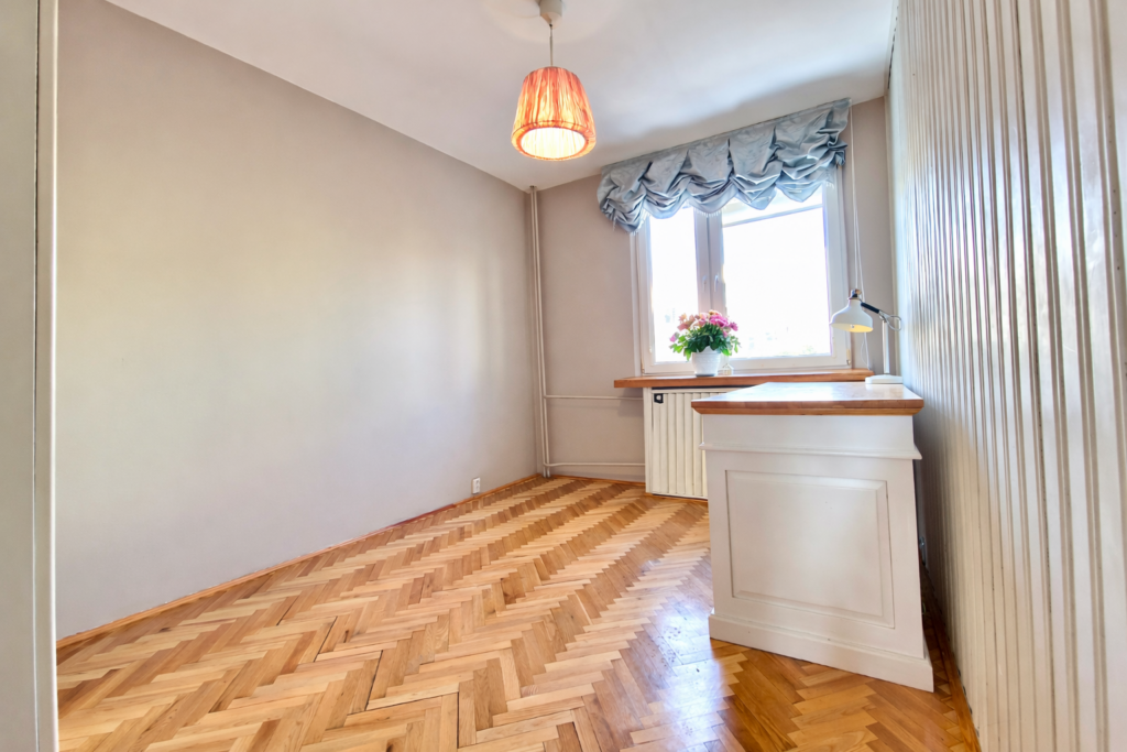 3 pok. mieszkanie na 1 piętrze ul. Księcia Witolda - zdjęcie 3