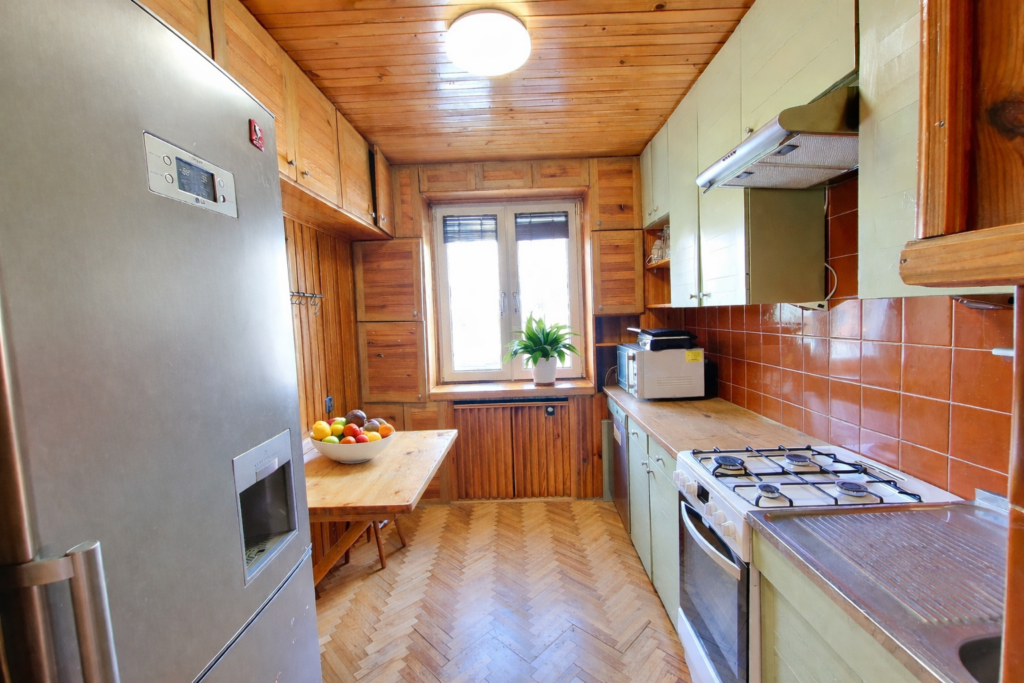 3 pok. mieszkanie na 1 piętrze ul. Księcia Witolda - zdjęcie 4