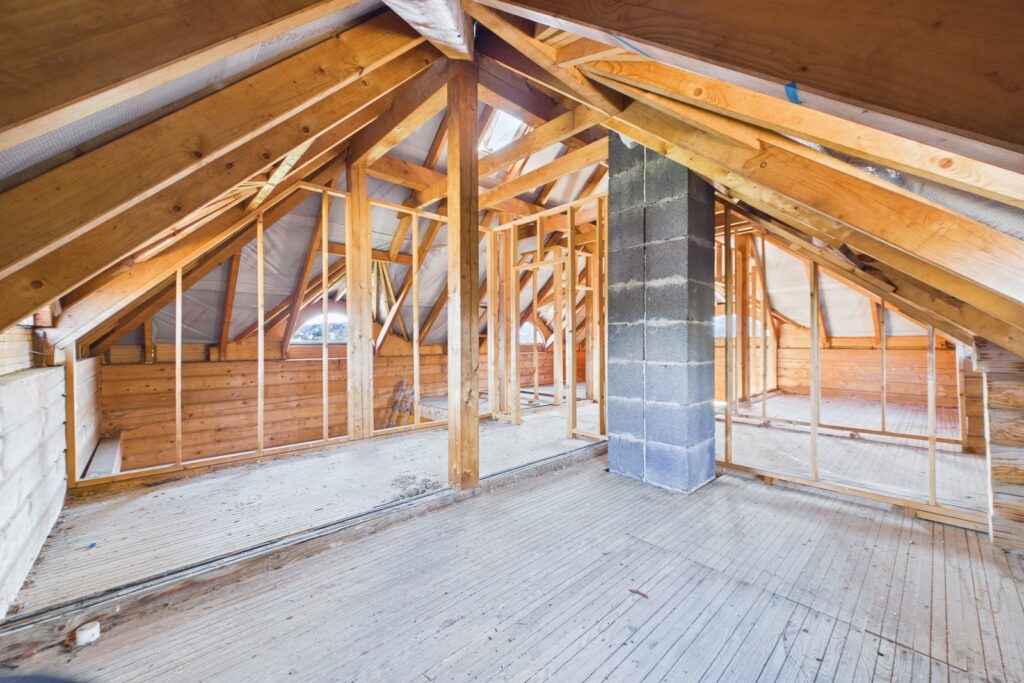 Dom całoroczny z bala w Beskidzie Małym - zdjęcie 12