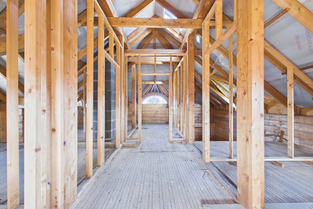 Dom całoroczny z bala w Beskidzie Małym - zdjęcie 17