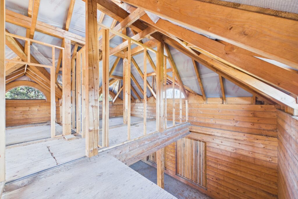 Dom całoroczny z bala w Beskidzie Małym - zdjęcie 18