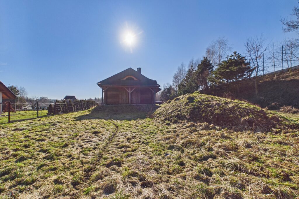 Dom całoroczny z bala w Beskidzie Małym - zdjęcie 25