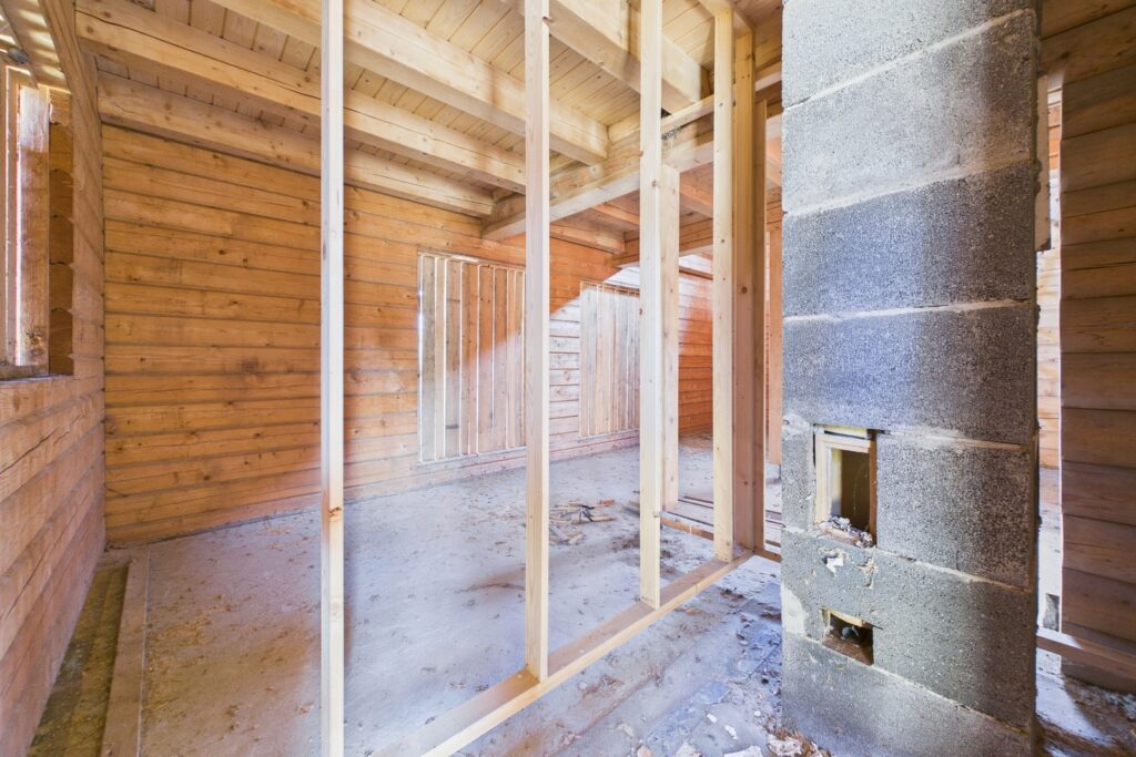 Dom całoroczny z bala w Beskidzie Małym - zdjęcie 2