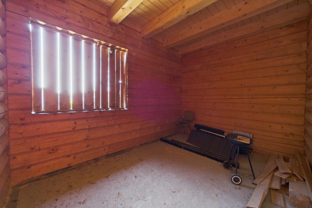 Dom całoroczny z bala w Beskidzie Małym - zdjęcie 7