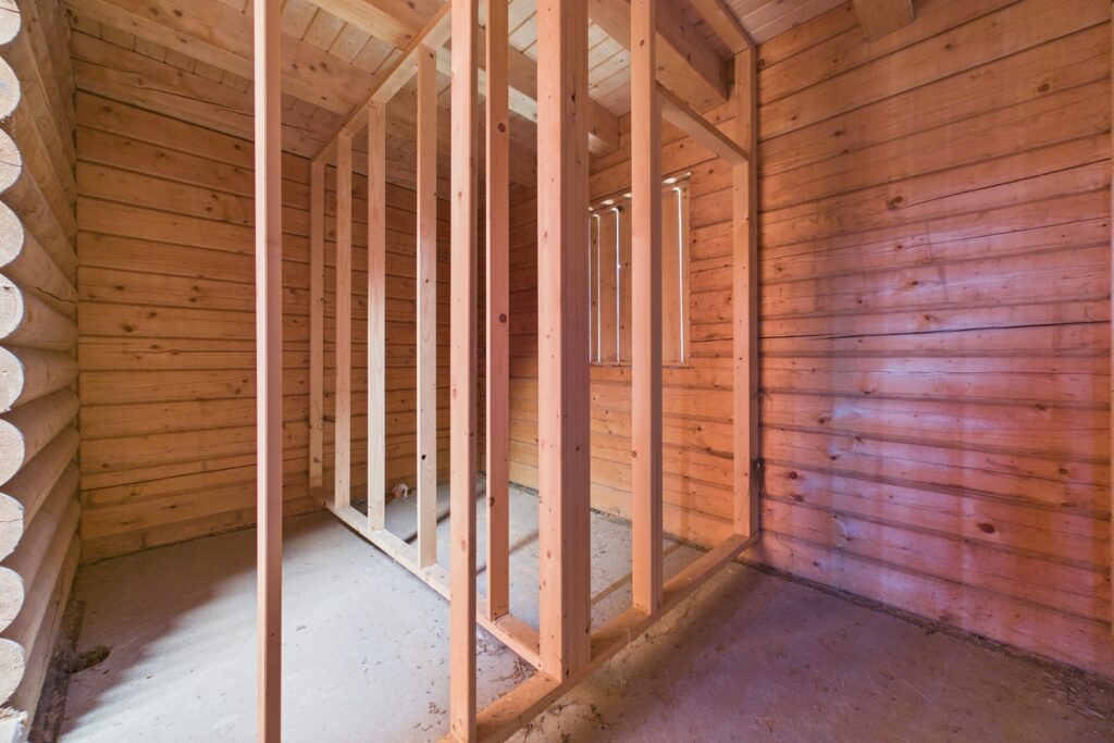 Dom całoroczny z bala w Beskidzie Małym - zdjęcie 8