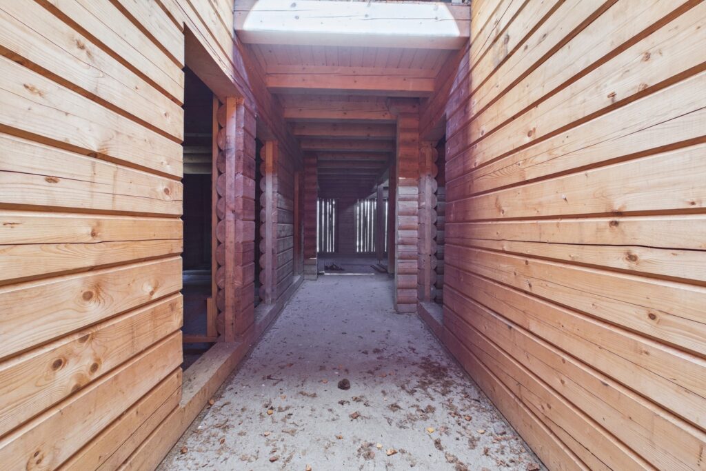 Dom całoroczny z bala w Beskidzie Małym - zdjęcie 3