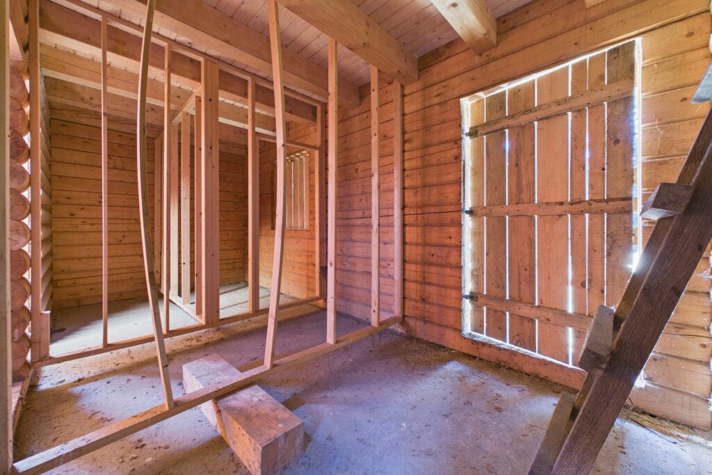 Dom całoroczny z bala w Beskidzie Małym - zdjęcie 10