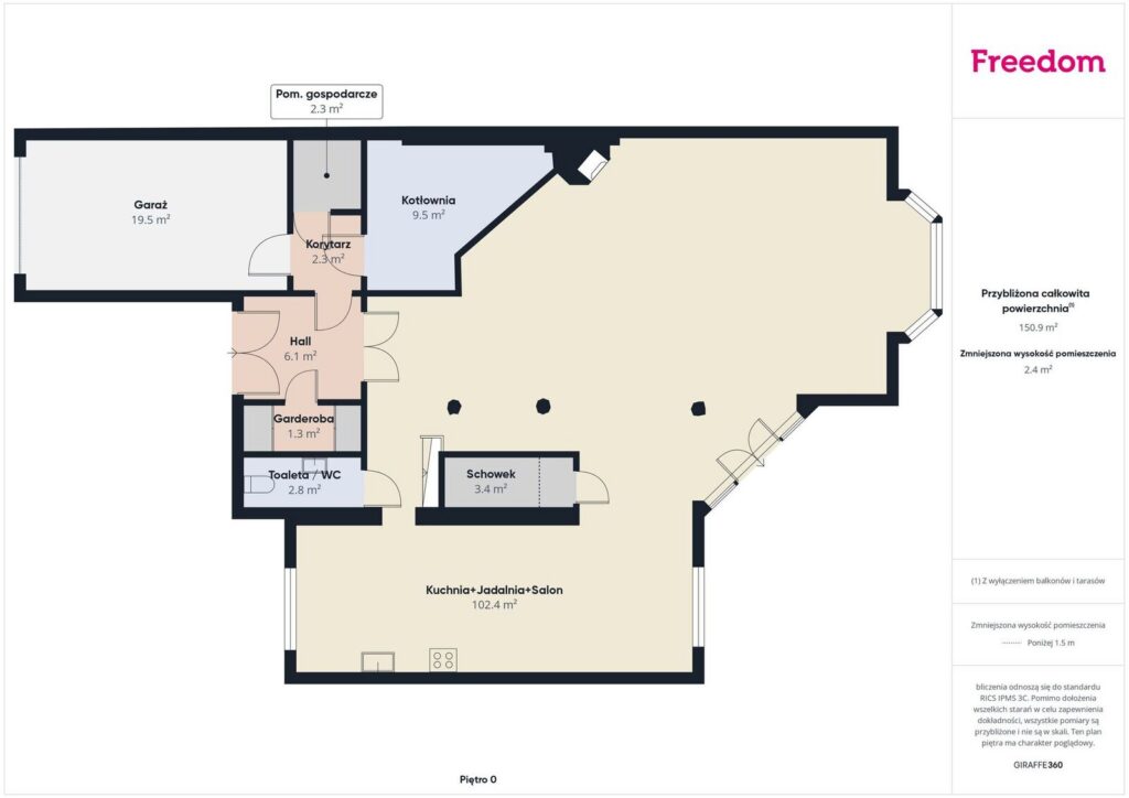 Wyjątkowy dom w Goleniowie | Dzień Otwarty 07.03 - rzut 1