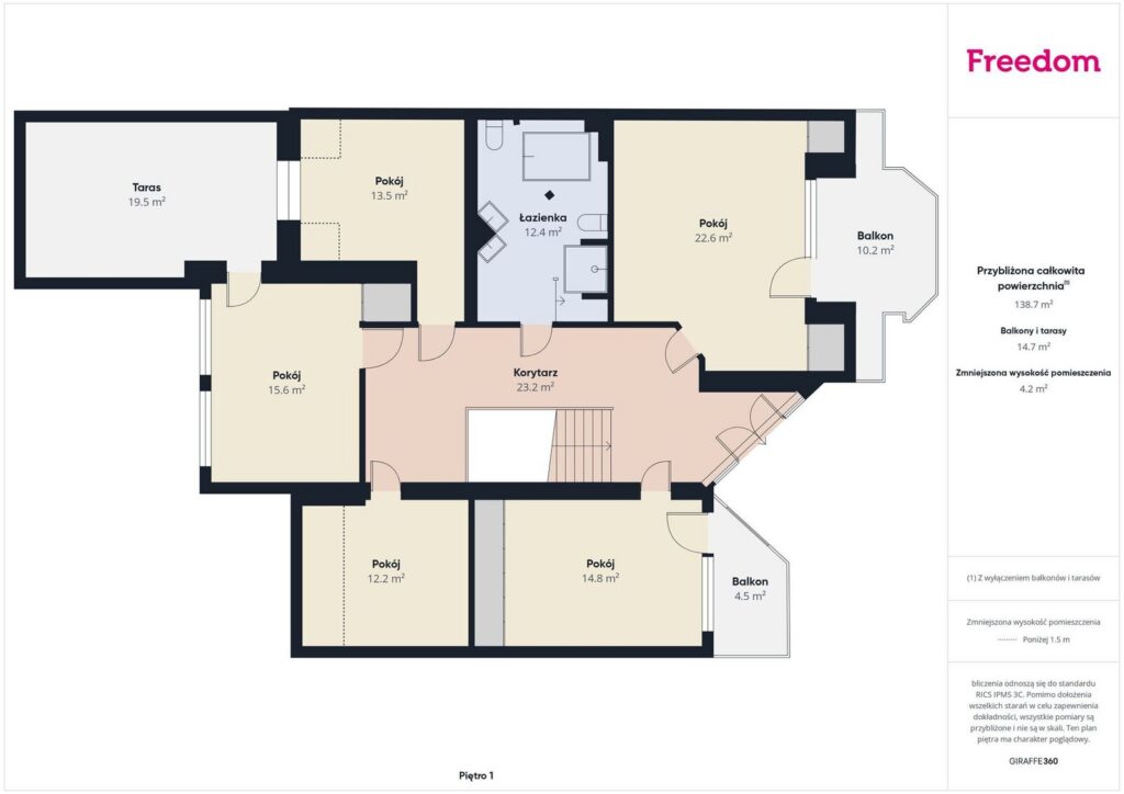 Wyjątkowy dom w Goleniowie | Dzień Otwarty 07.03 - rzut 2