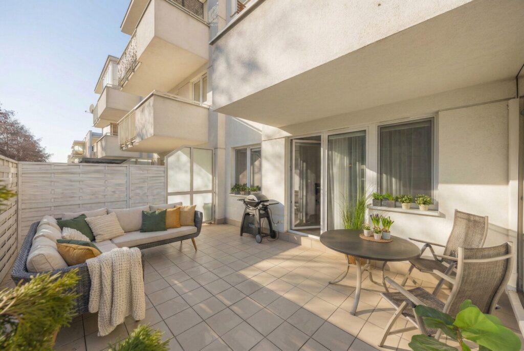 Jasne 3 pokoje z opcją 4 | Duży Taras - zdjęcie 2