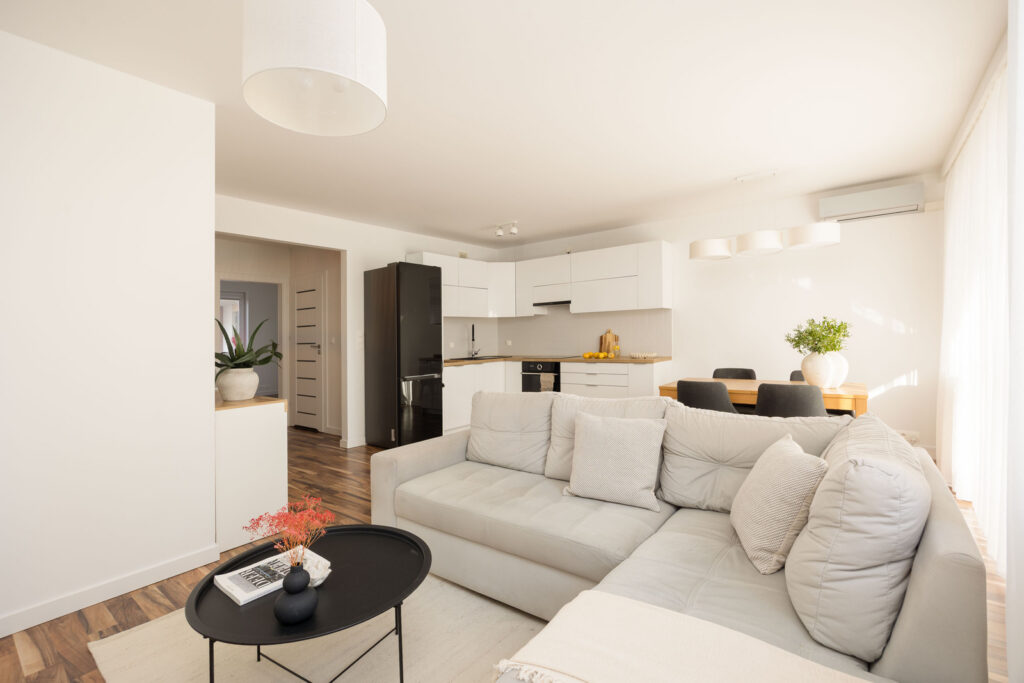 Jasne 3 pokoje z opcją 4 | Duży Taras - zdjęcie 4