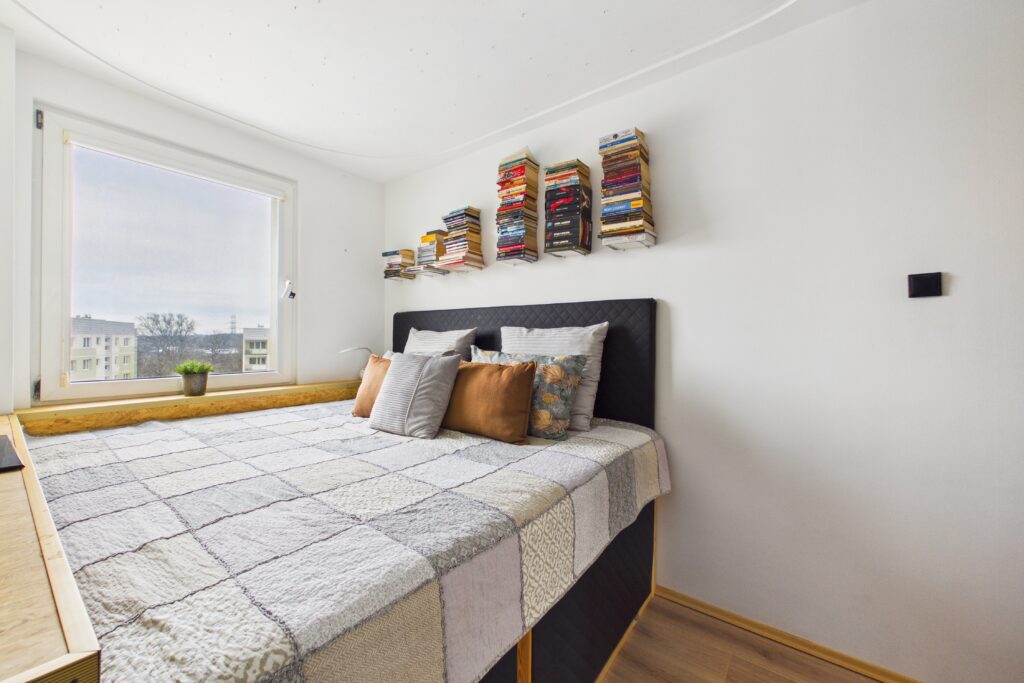 Komfortowe 60 m² z dużym balkonem. - zdjęcie 13