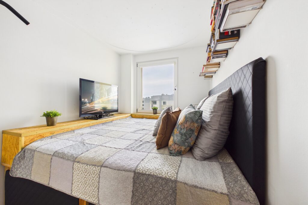 Komfortowe 60 m² z dużym balkonem. - zdjęcie 14