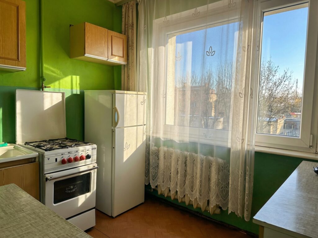 3-pokojowe mieszkanie z balkonem. Bogucice. - zdjęcie 2