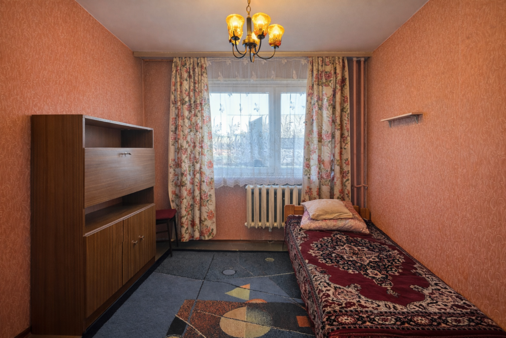 3-pokojowe mieszkanie z balkonem. Bogucice. - zdjęcie 4