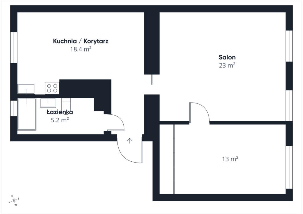 Bez prowizji od Kupującego! - rzut 1