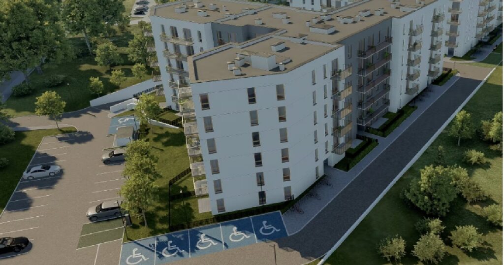 Zamieszkaj w nowym mieszkaniu ze strefą relaksu . - zdjęcie 1