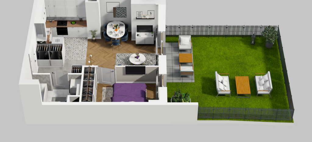 Nowe mieszkania z systemem smart home - zdjęcie 4