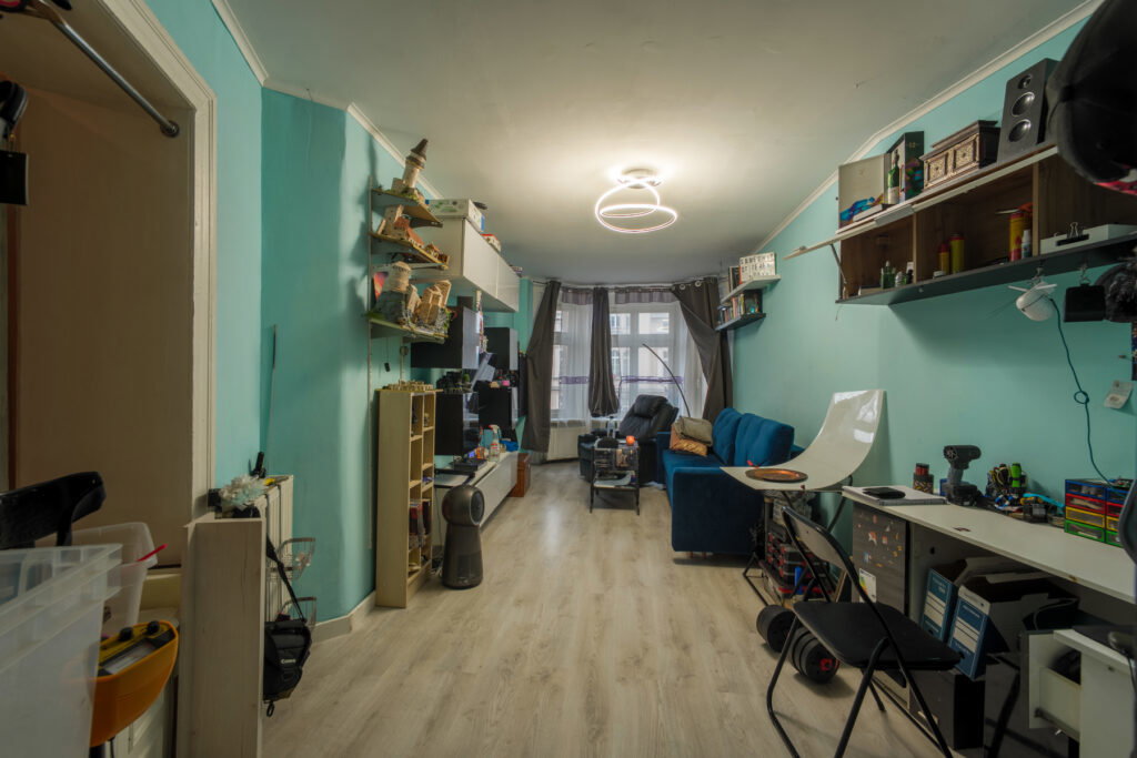 3 pokojowe mieszkanie w centrum zabytkowego miasta - zdjęcie 11