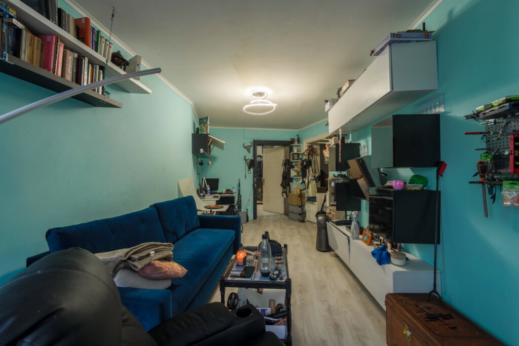 3 pokojowe mieszkanie w centrum zabytkowego miasta - zdjęcie 12