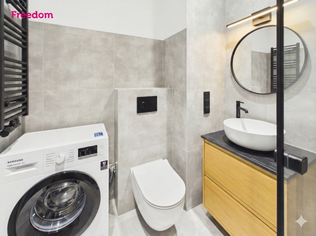 Nowoczesne 2-pokojowe | 47,61 m² | Wilanów - zdjęcie 6