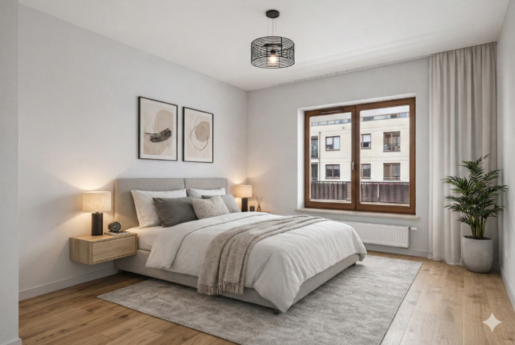 Nowoczesne 2-pokojowe | 47,61 m² | Wilanów - zdjęcie 4