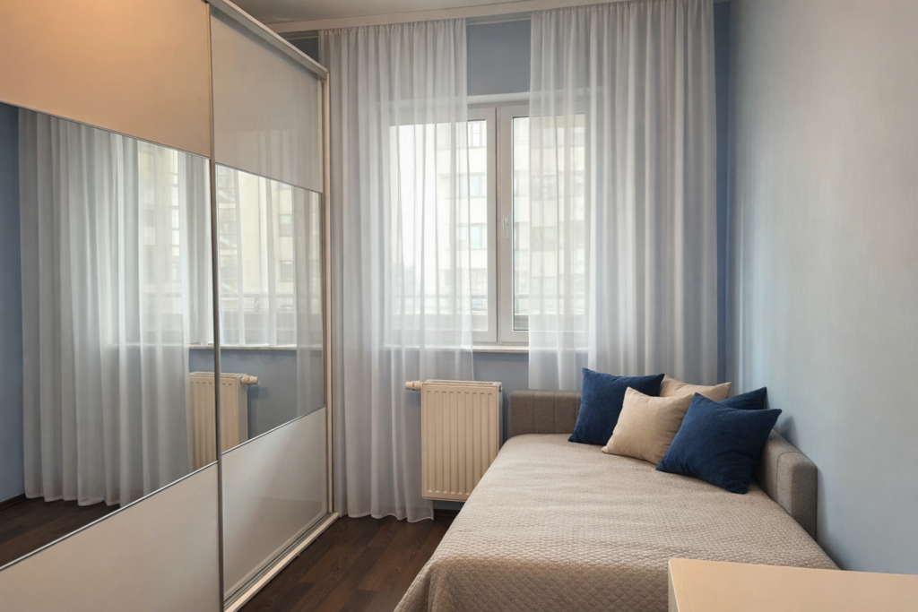 2-pokojowe mieszkanie na wynajem | 32,2 m² - zdjęcie 3