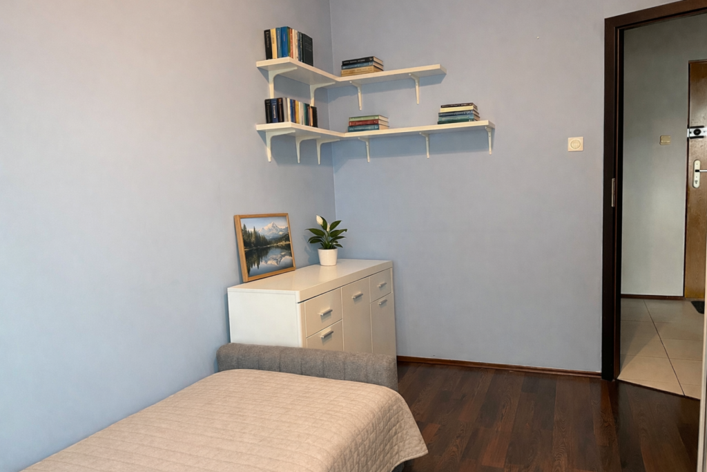 2-pokojowe mieszkanie na wynajem | 32,2 m² - zdjęcie 4