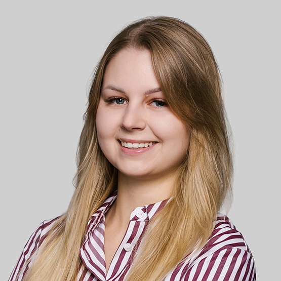 Aleksandra  Samsel - Agent Nieruchomości - Freedom