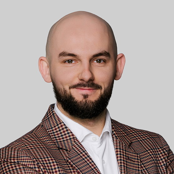 Piotr  Grabny - Agent Nieruchomości - Freedom