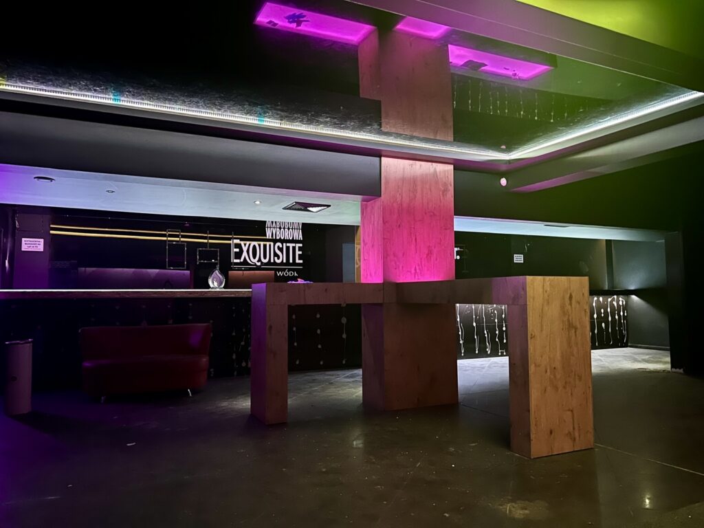 Duży lokal 530 m² przy Promenadzie Niemena - zdjęcie 1