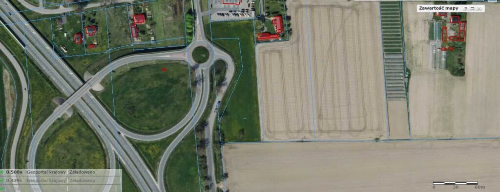 Działka inwestycyjna 7000 m² – usługi. - zdjęcie 1