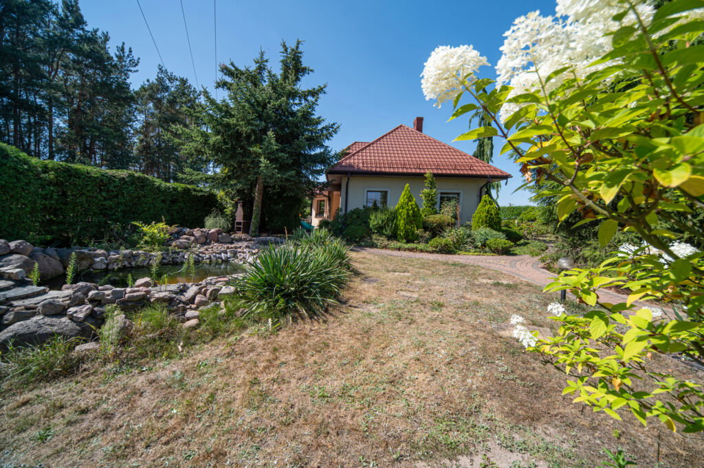 Energooszczędny dom marzeń w Gabryelinie - zdjęcie 28