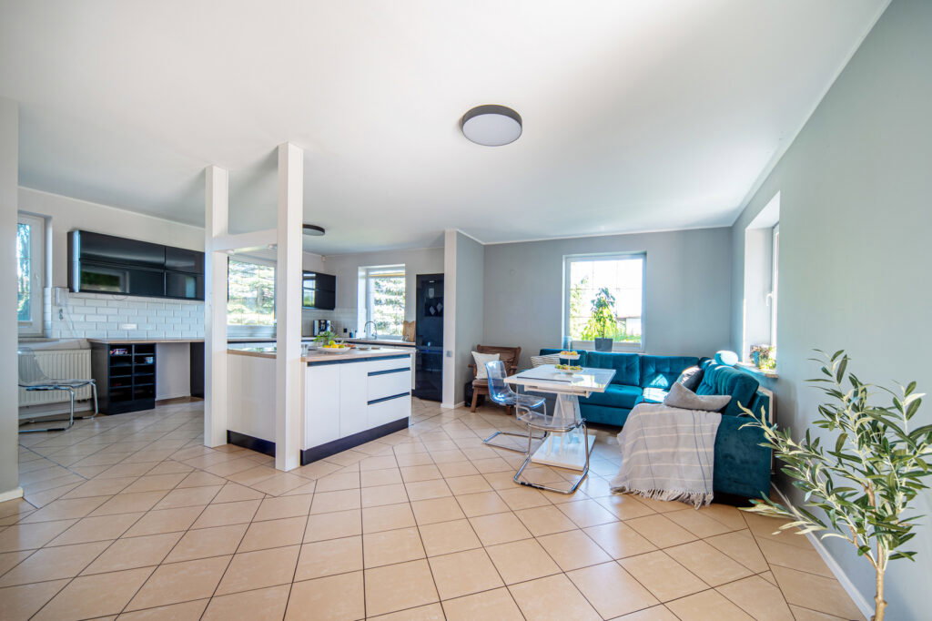 Energooszczędny dom marzeń w Gabryelinie - zdjęcie 3